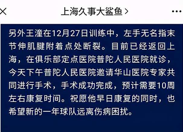 哈曼重伤赛季报销引担忧  